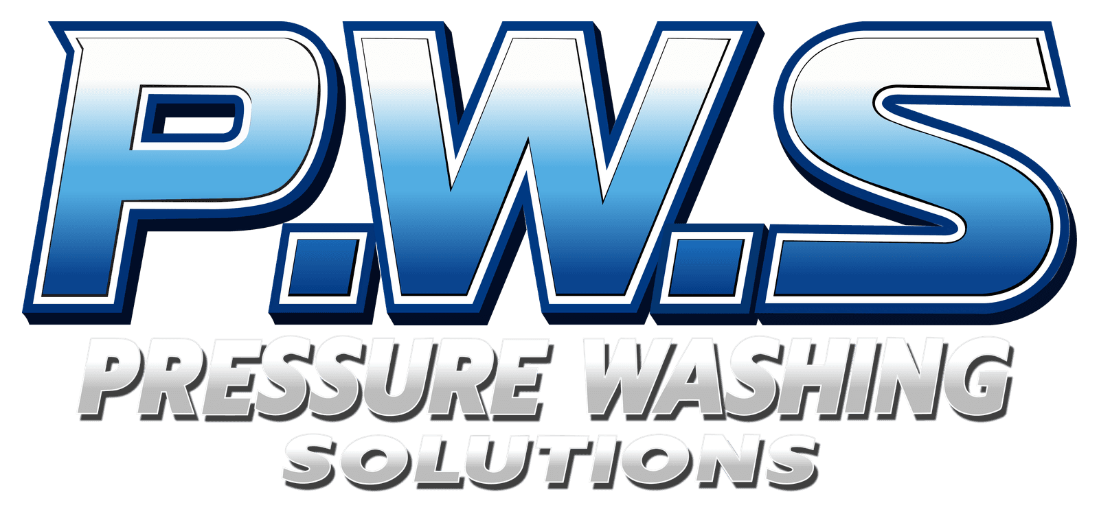 P.W.S Pressure Washing Solutions